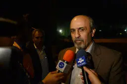 گودرزی: در خصوص سرپرست فدراسیون فوتبال طبق قانون رفتار می‌کنیم