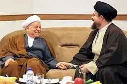 هاشمی قصد دارد از سرمایه مظلوم‌نمایی سیدحسن برای خود بهره ببرد