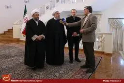 جلسه مشترک سران سه قوه