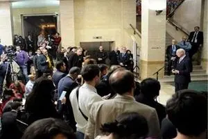 دی‌میستورا : مدت زمان مذاکرات ژنو معلوم نیست