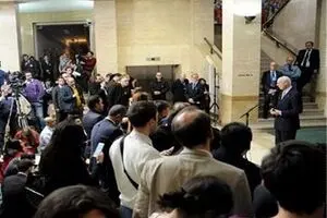 دی‌میستورا : مدت زمان مذاکرات ژنو معلوم نیست