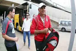 کارلوس کی‌روش به ایران بازگشت