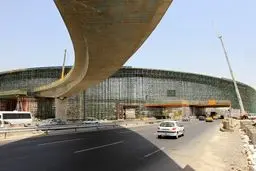 افتتاح پل‌های تقاطع بلوار ارتش با بزرگراه‌های امام علی و شهید صیاد شیرازی؛ فردا