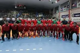 اسامی ۱۶ نفره تیم‌ملی فوتسال اعلام شد