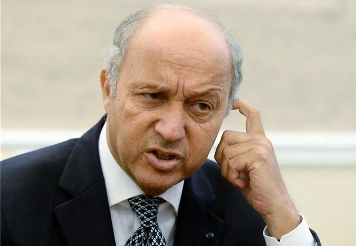 فابیوس: فرانسه قصد مداخله نظامی در لیبی علیه داعش ندارد