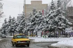 هوا ۱۰ درجه سردتر می‌شود/ در انتظار بارندگی در تهران باشید