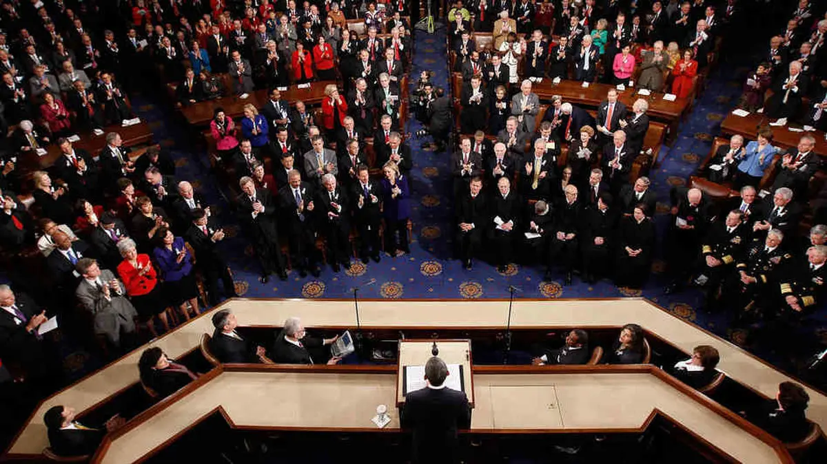 کنگره آمریکا باز هم طرحی علیه رفع تحریم‌های ایران تصویب کرد