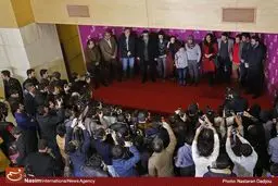 جشنواره در حکم یک اُبژه؛ مهمانی در میلاد به صرف نسکافه و عکس سلفی