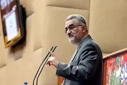 زیر سئوال بردن شورای نگهبان ادبیات کج‌راه‌های انقلاب اسلامی است