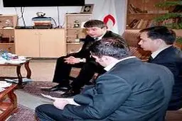 برگزاری اردوهای مشترک امدادی و سلامت با ایران در مناطق مرزی