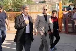 عباسی: عدم شفافیت مالی در باشگاه تراکتورسازی تبریز صحت ندارد