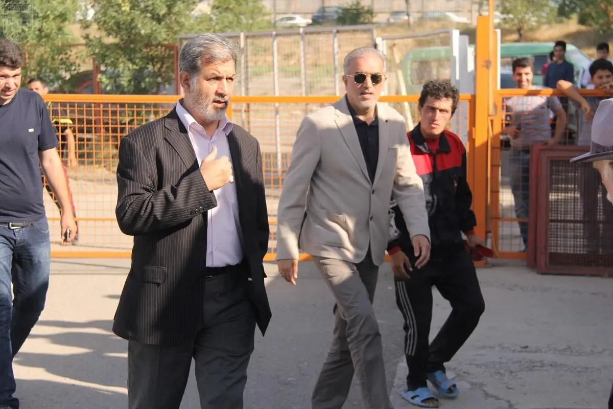 عباسی: عدم شفافیت مالی در باشگاه تراکتورسازی تبریز صحت ندارد
