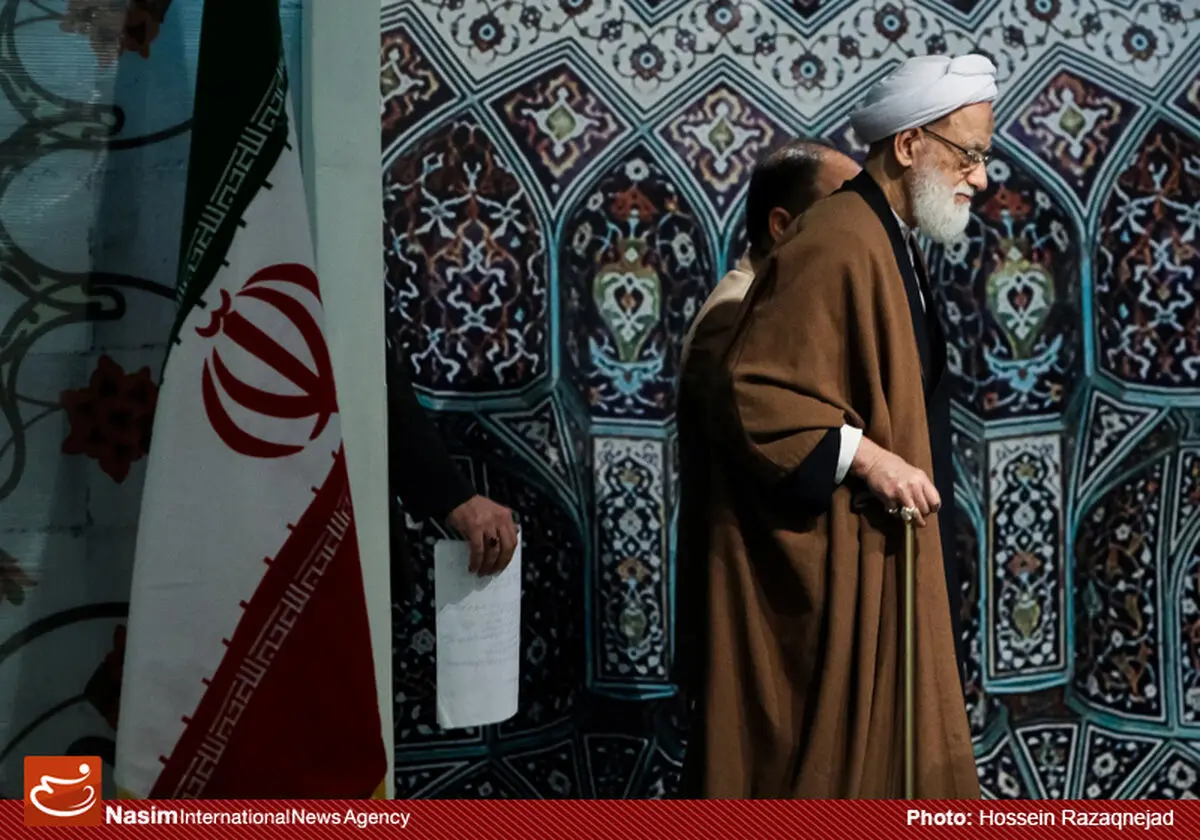 آیت‌الله امامی کاشانی، امام جماعت نماز جمعه این هفته تهران