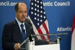 برگزاری رفراندوم استقلال، خواسته رئیس اقلیم کردستانِ عراق