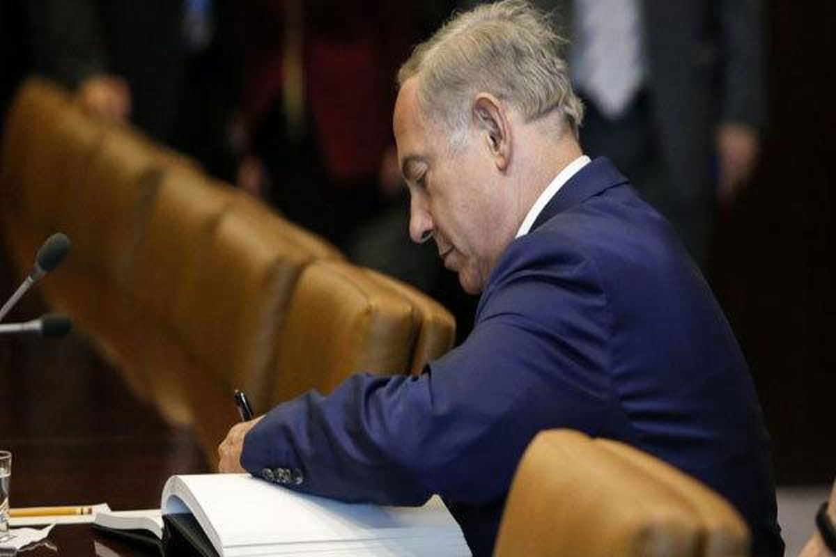 نتانیاهو دستور مجازات عوامل عملیاتهای استشهادی را صادر کرد