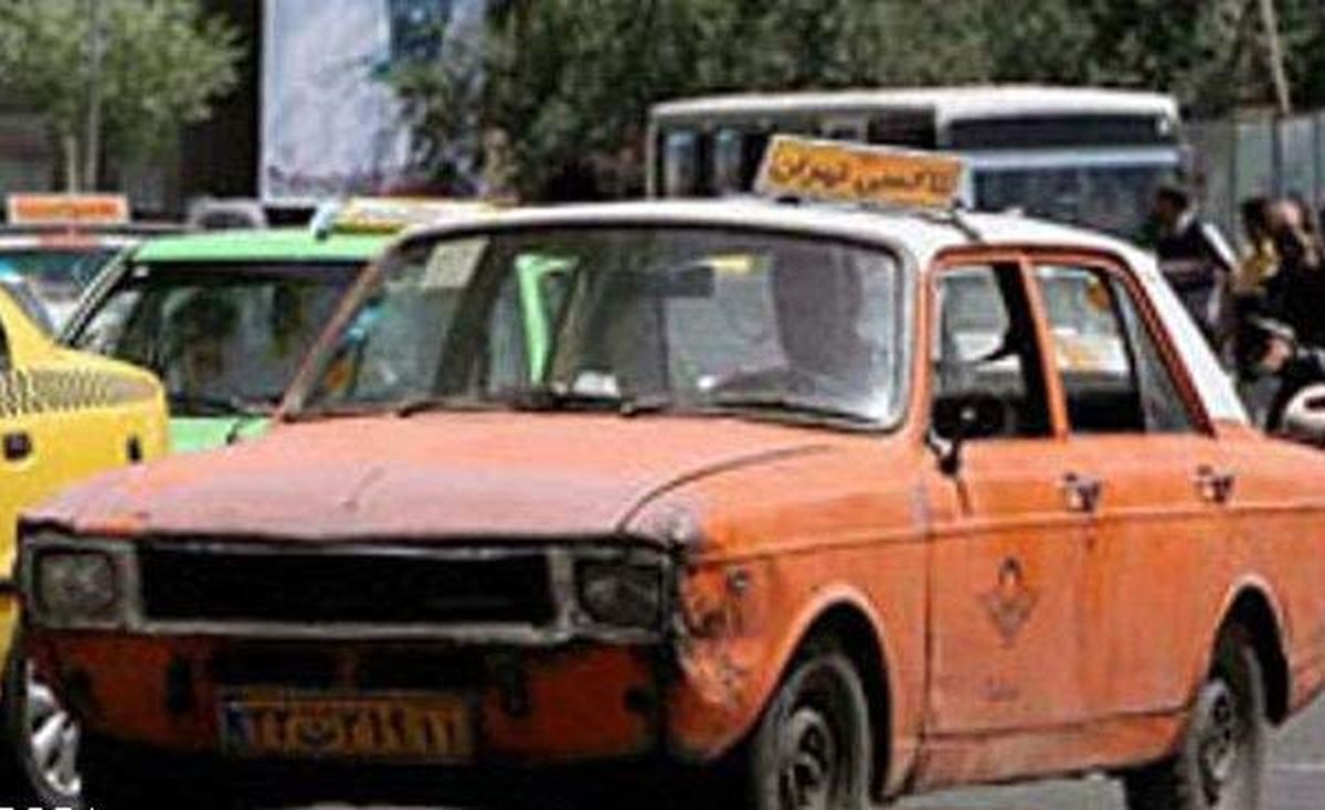 دفاتر پیشخوان دولت پنجشنبه تا ساعت ۱۷ از تاکسی‌های فرسوده ثبت‌نام می‌کنند