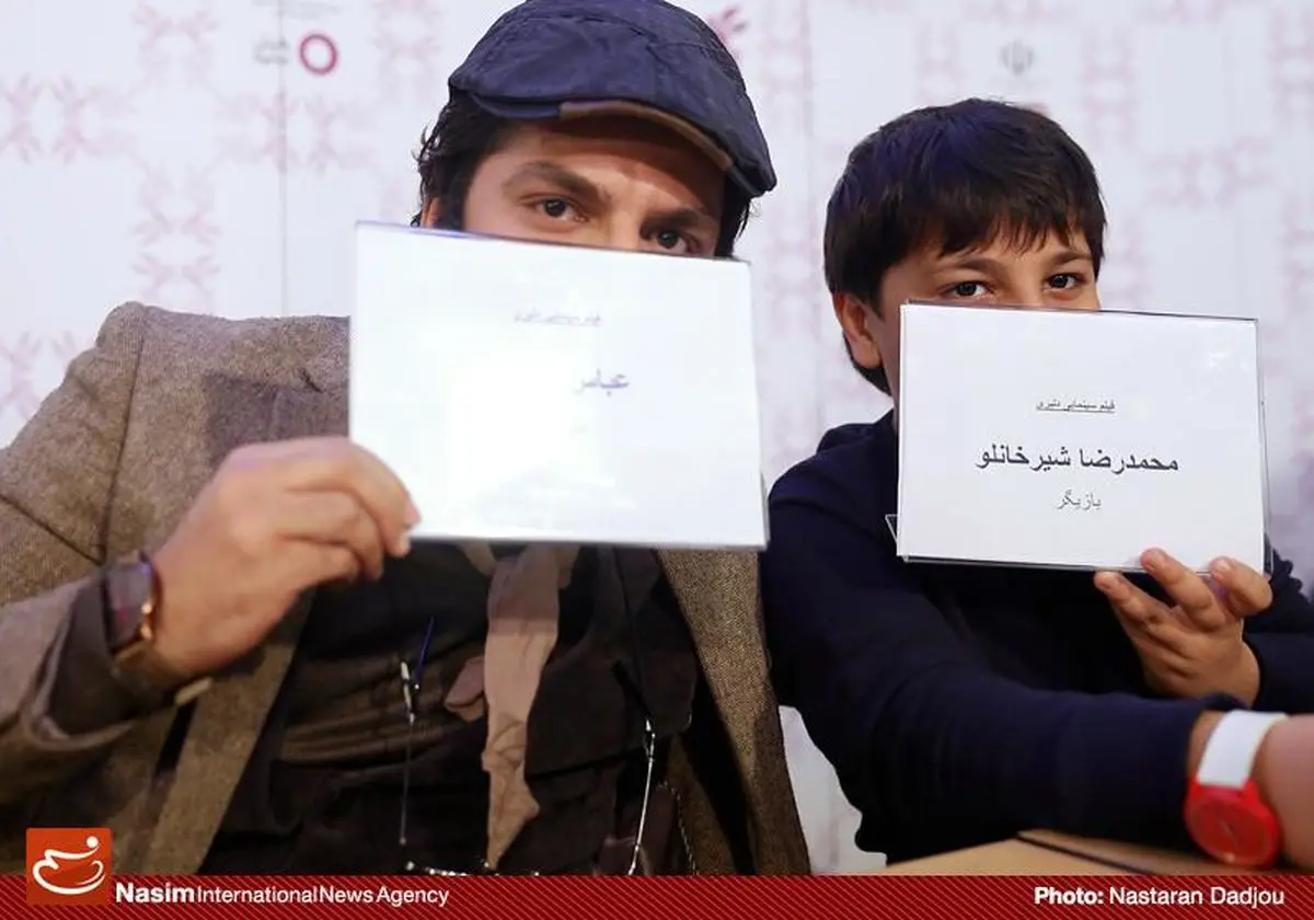 نشست خبری فیلم‌های "جشن تولد"، "دلبری" و "آخرین بار کی سحر رو دیدی؟"