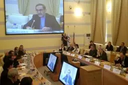 روسیه جایگاه مهمی در سیاست خارجی ایران دارد