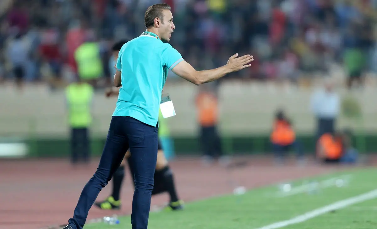 یحیی گل‌محمدی: قصد بی‌احترامی به مظلومی را نداشتم