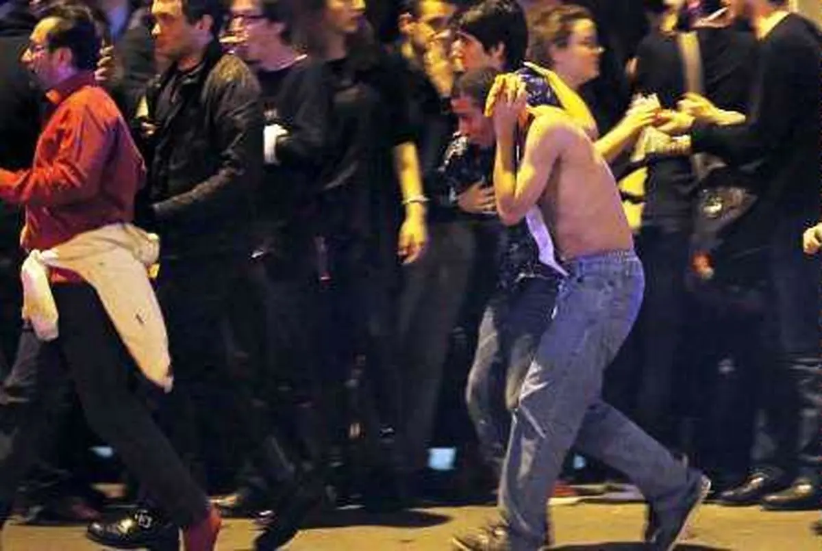 بیش از هشت هزار افراطی در فرانسه سکونت دارند