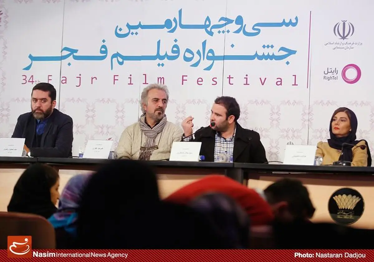 هدف‌مان آسمانی نشان دادن شخصیت‌ها نبود