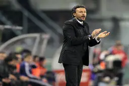 انریکه: بدون توجه به پیروزی هفت بر صفر مقابل والنسیا به بازی برگشت فکر می‌کنیم