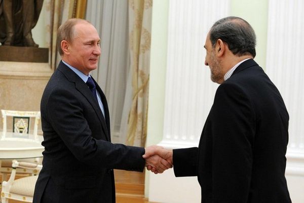 ایران و روسیه در مسیر بازگشت‌ناپذیر توسعه روابط راهبردی و استراتژیک گام بر می‌دارند