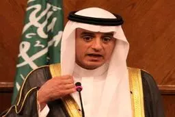 عادل الجبیر: عربستان با خطر تروریسم ایران روبروست