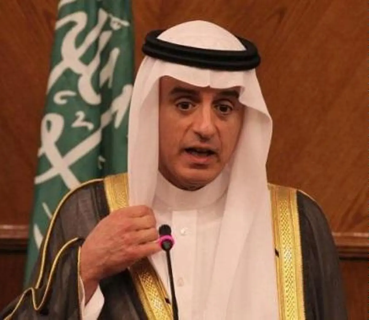 عادل الجبیر: عربستان با خطر تروریسم ایران روبروست