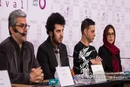 سعید روستایی: فیلمم برخلاف نظر بعضی‌ها تلخ نیست