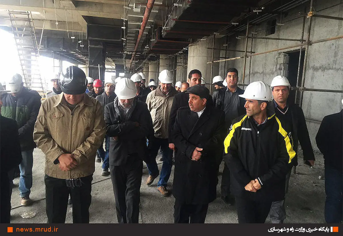 جاده هراز چهار خطه می شود