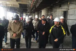 جاده هراز چهار خطه می شود