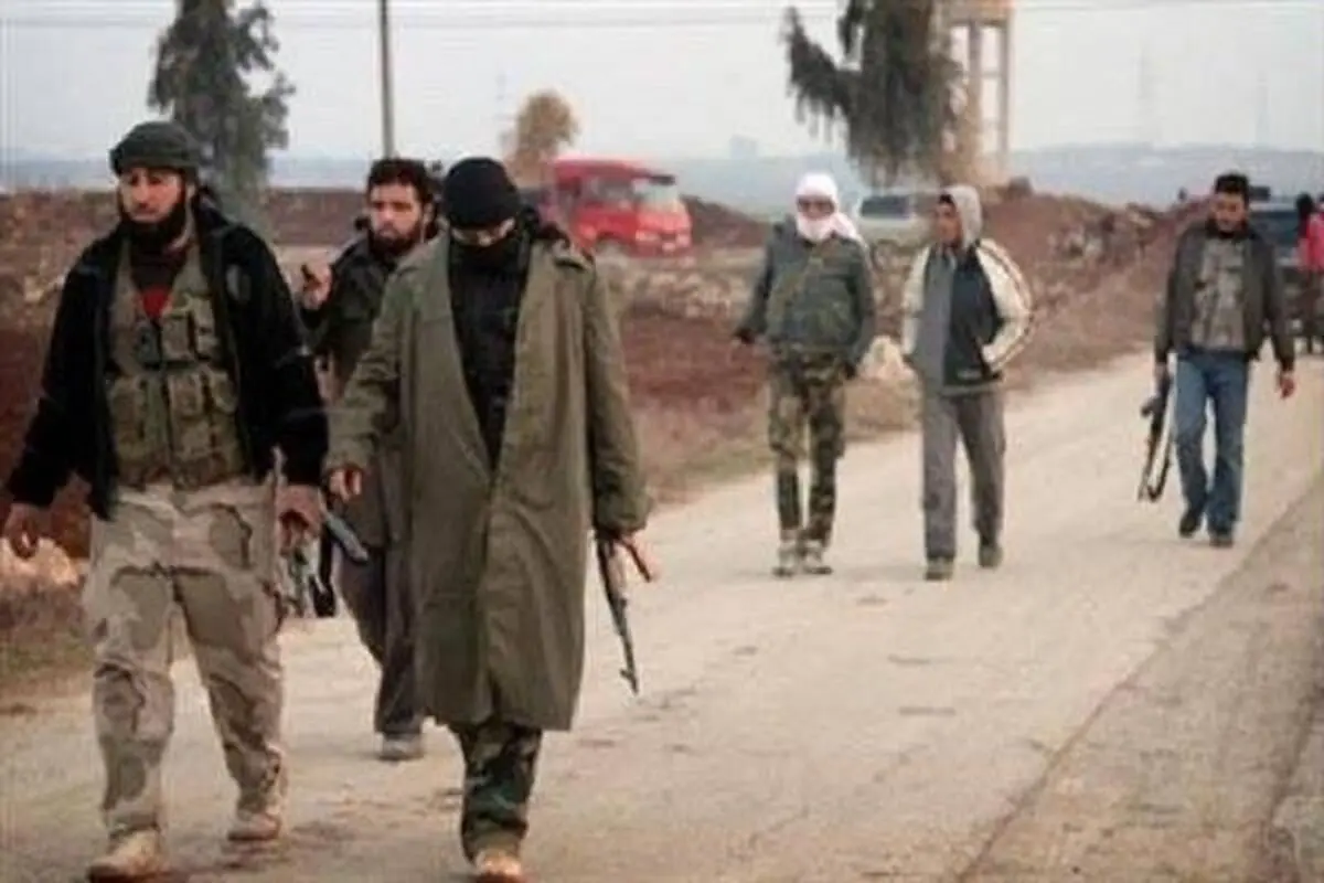 فرار تروریستها از حلب شروع شد + عکس و بیانیه