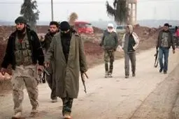 فرار تروریستها از حلب شروع شد + عکس و بیانیه