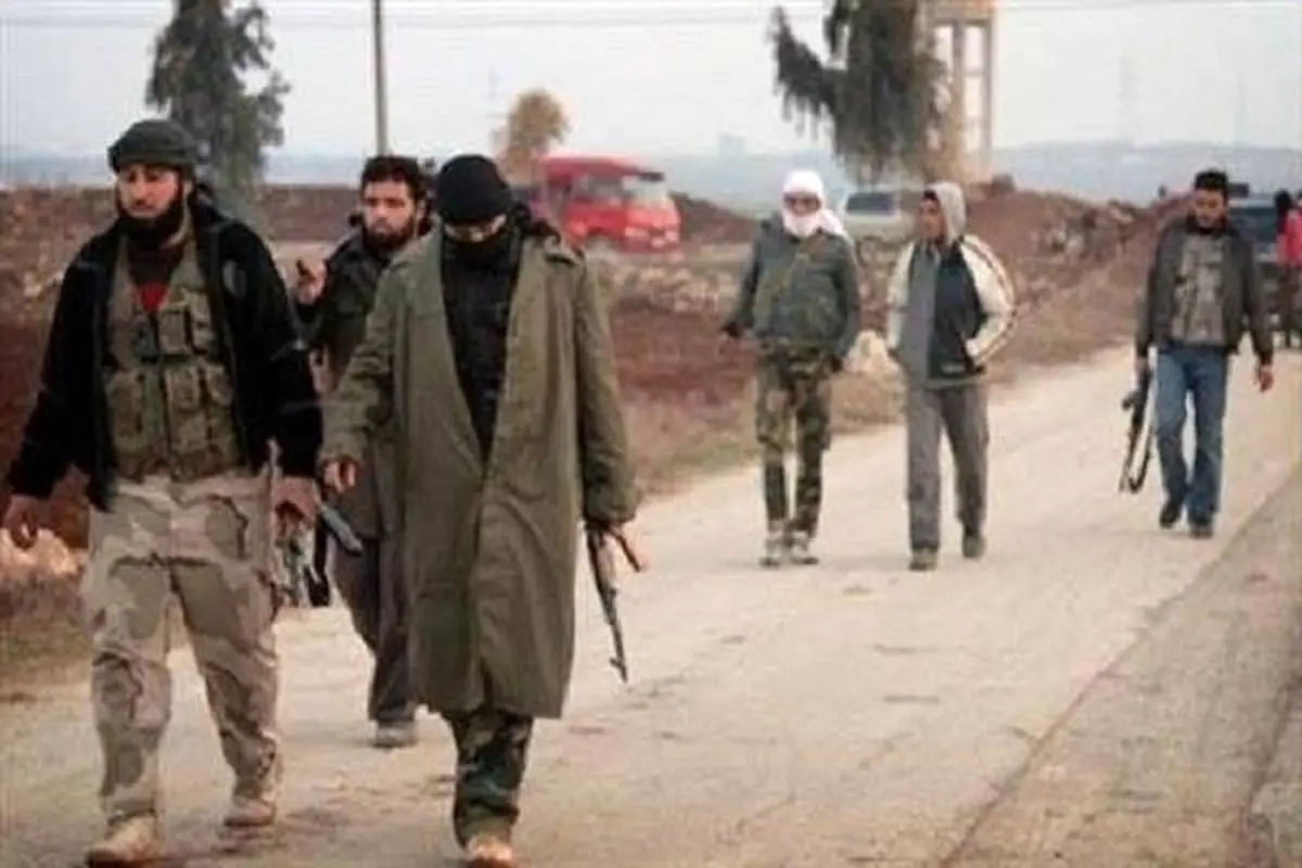 فرار تروریستها از حلب شروع شد + عکس و بیانیه