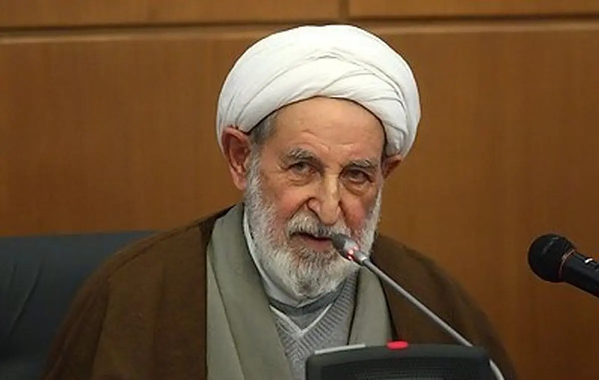 آیت‌الله یزدی: مجلس خبرگان رهبری جای جناج بازی و سیاسی‌کاری نیست