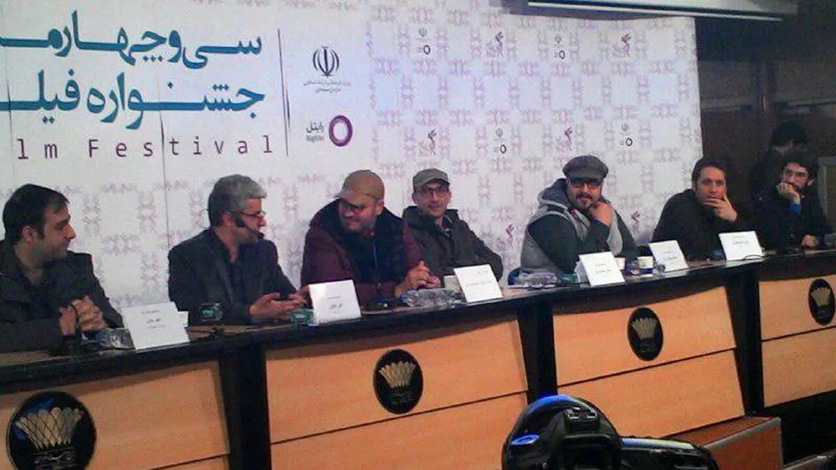 مهدویان: هیچ فشاری برای حضور فیلمم در بخش مسابقه وارد نکردیم/ می‌خواهم درباره امام موسی صدر فیلم بسازم