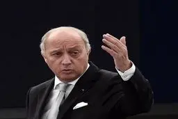 حمایت فابیوس از تصمیم دی‌میستورا درباره تعویق مذاکرات ژنو