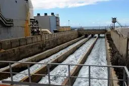 بزودی ۲۰ هزار مترمکعب پروژه آب‌شیرین بندرعباس افتتاح می شود