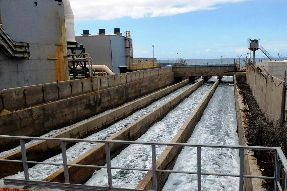 بزودی ۲۰ هزار مترمکعب پروژه آب‌شیرین بندرعباس افتتاح می شود