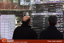 دلار آمریکا وزن کم کرد