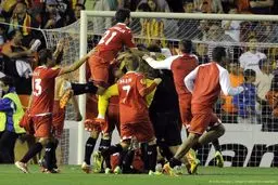 سویا در یک قدمی فینال