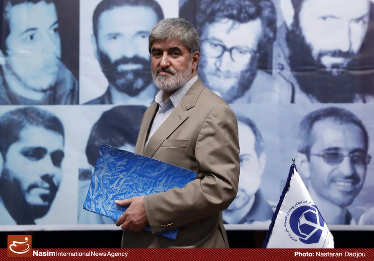 احساس علی مطهری بعد از دیدن فیلم "بادیگارد"