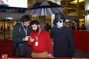 حاشیه های روز چهارم جشنواره فیلم فجر