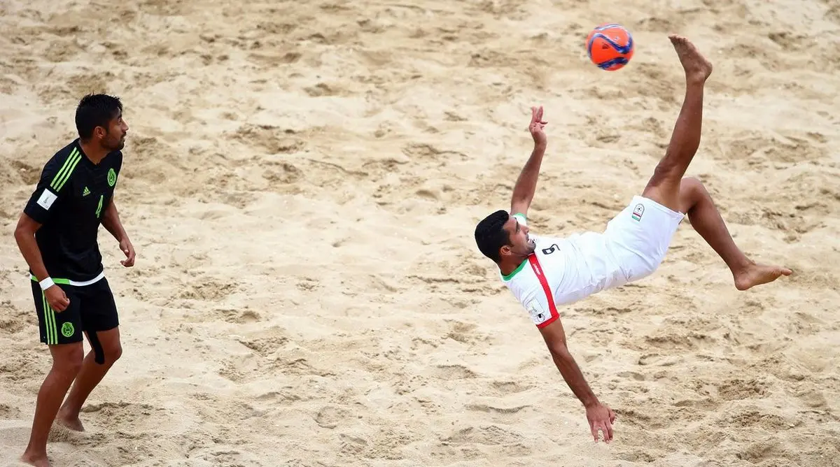 برنامه مسابقات دهه فجر فوتبال ساحلی اعلام شد