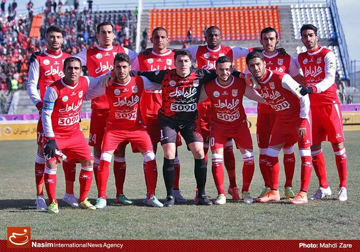 دیدار تراکتورسازی و پدیده مشهد رایگان شد