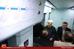 سفر رئیس جمهور به مشهد