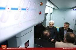سفر رئیس جمهور به مشهد