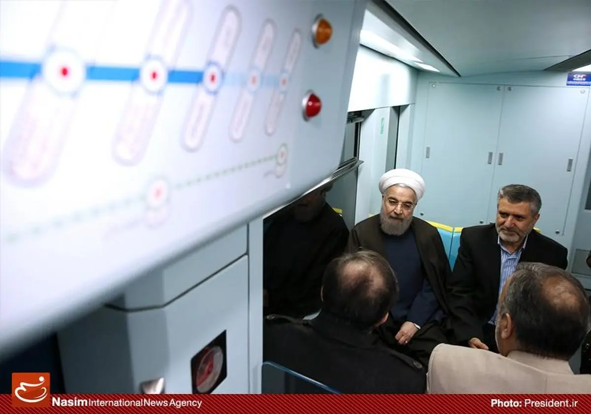 سفر رئیس جمهور به مشهد