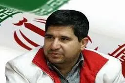 رونمایی از بالگرد جدید هلال‌احمر با حضور اصحاب رسانه